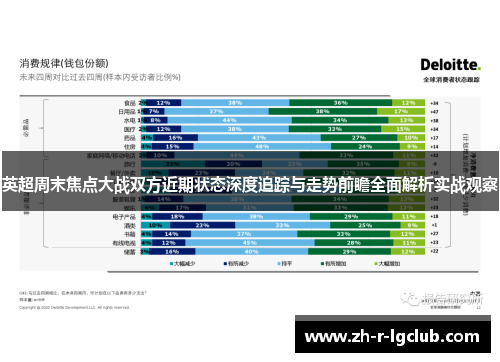 英超周末焦点大战双方近期状态深度追踪与走势前瞻全面解析实战观察